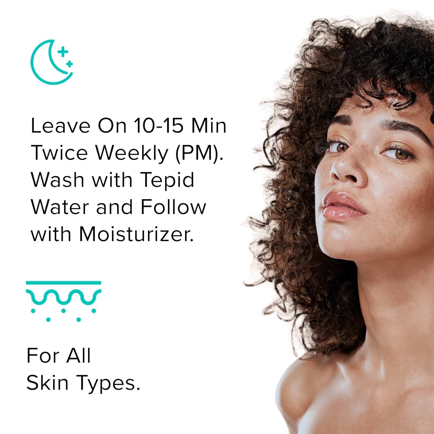 ClarityRx Live + Be Well probiotic and pink Himalayan salt face mask in a jar with a pink salt crystal on top.
