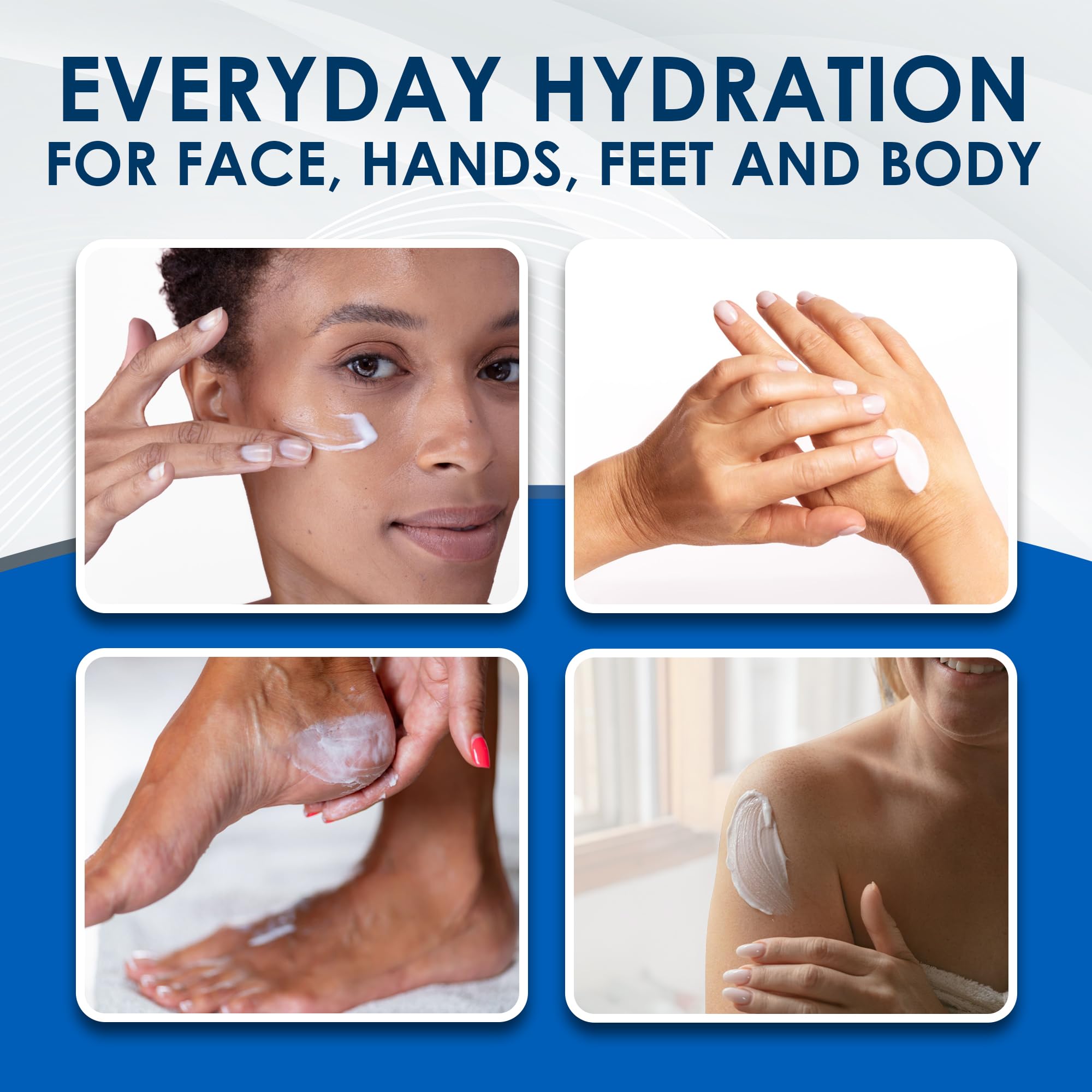 Vanicream Moisturizing Lotion, Body and Face Moisturizer, Pump - Vanicream Official Product View 5
