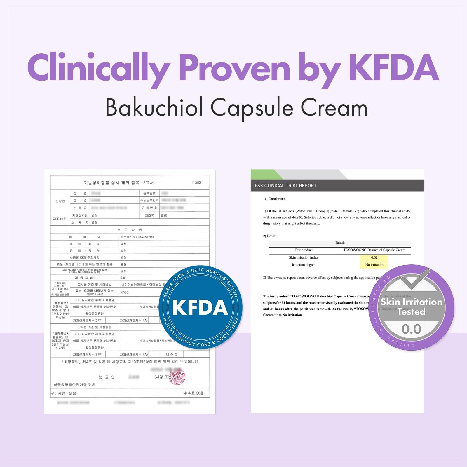 TOSOWOONG Bakuchiol Capsule Cream Retinol Alternative - TOSOWOONG Official Imagery - 6