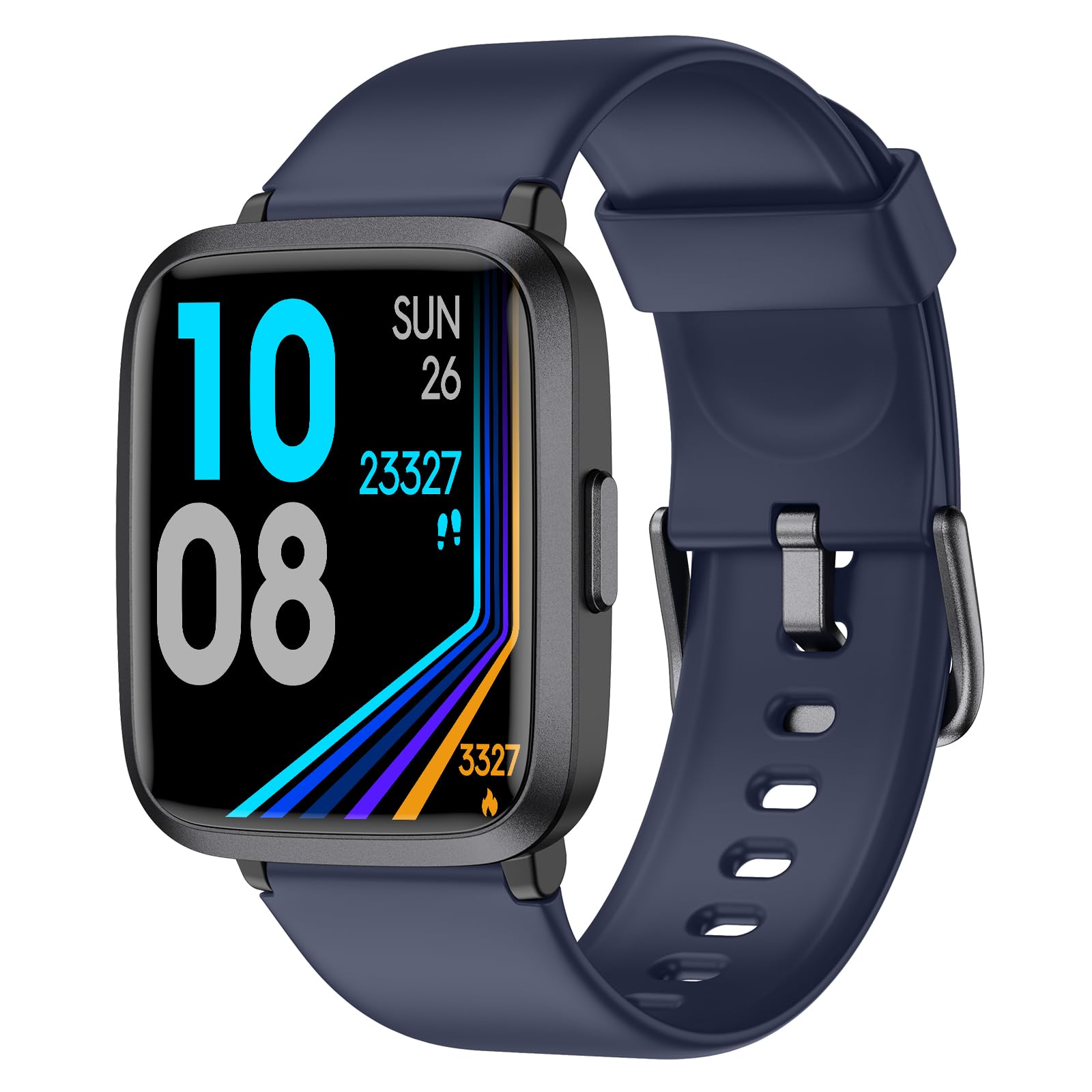LIVIKEY Fitness Tracker Watch with Heart Rate, Activity Tracker, Pedom - View 10