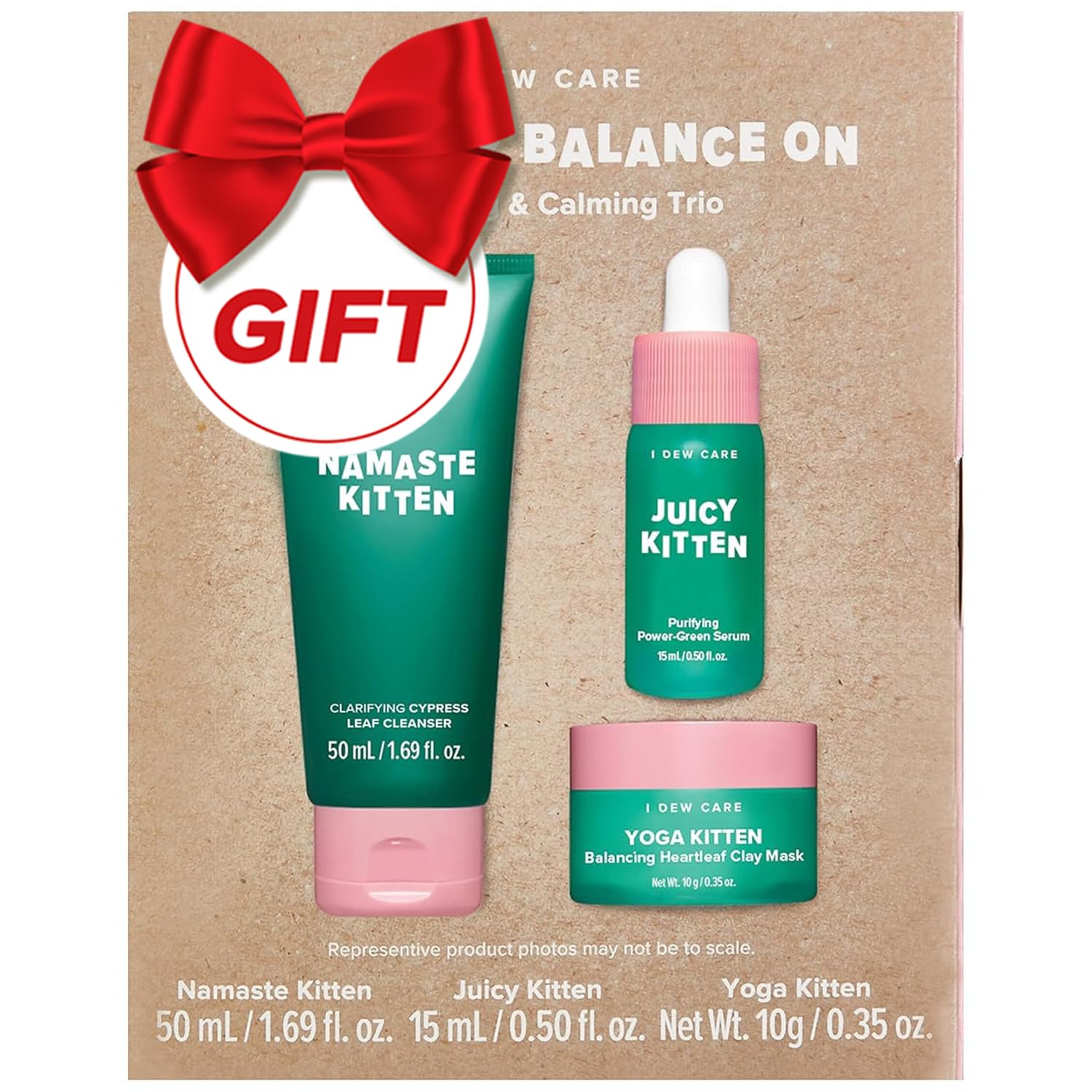 I DEW CARE Skin Care Set - I DEW CARE