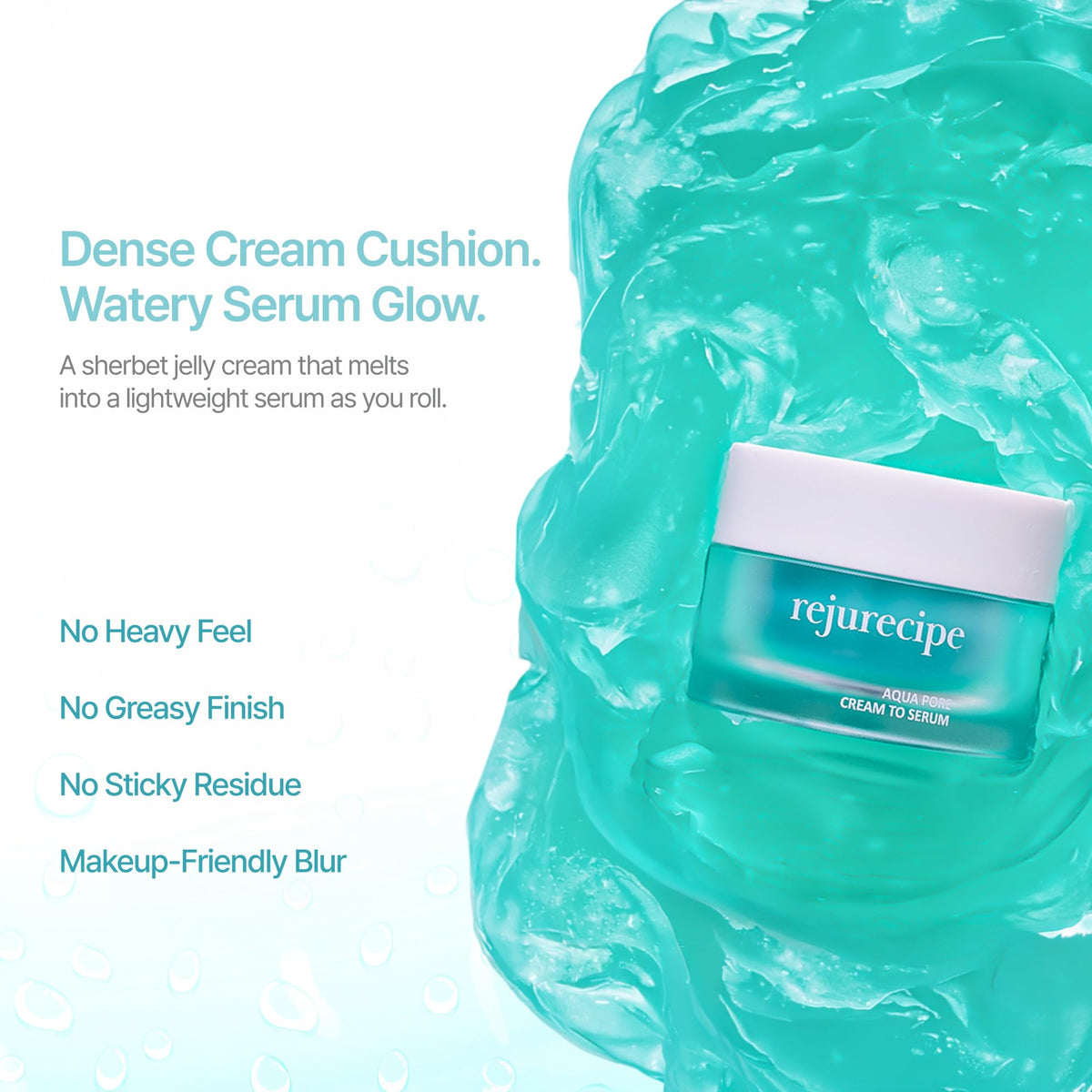 Pestlo Rejurecipe Aqua Pore Cream to Serum 1 69 fl oz - PESTLO PESTLE + ROAD Official Imagery - 5