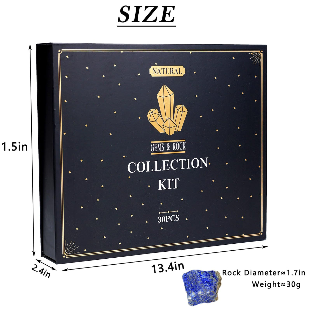 Rock Collection for Kids - YXZZWL Official Imagery - 3