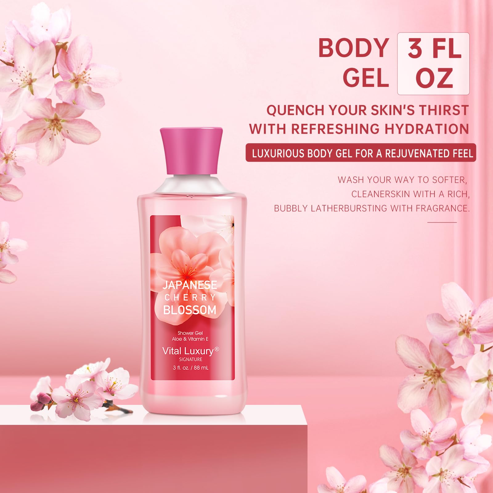 Self Care Gift Set for Women - Bodybeau