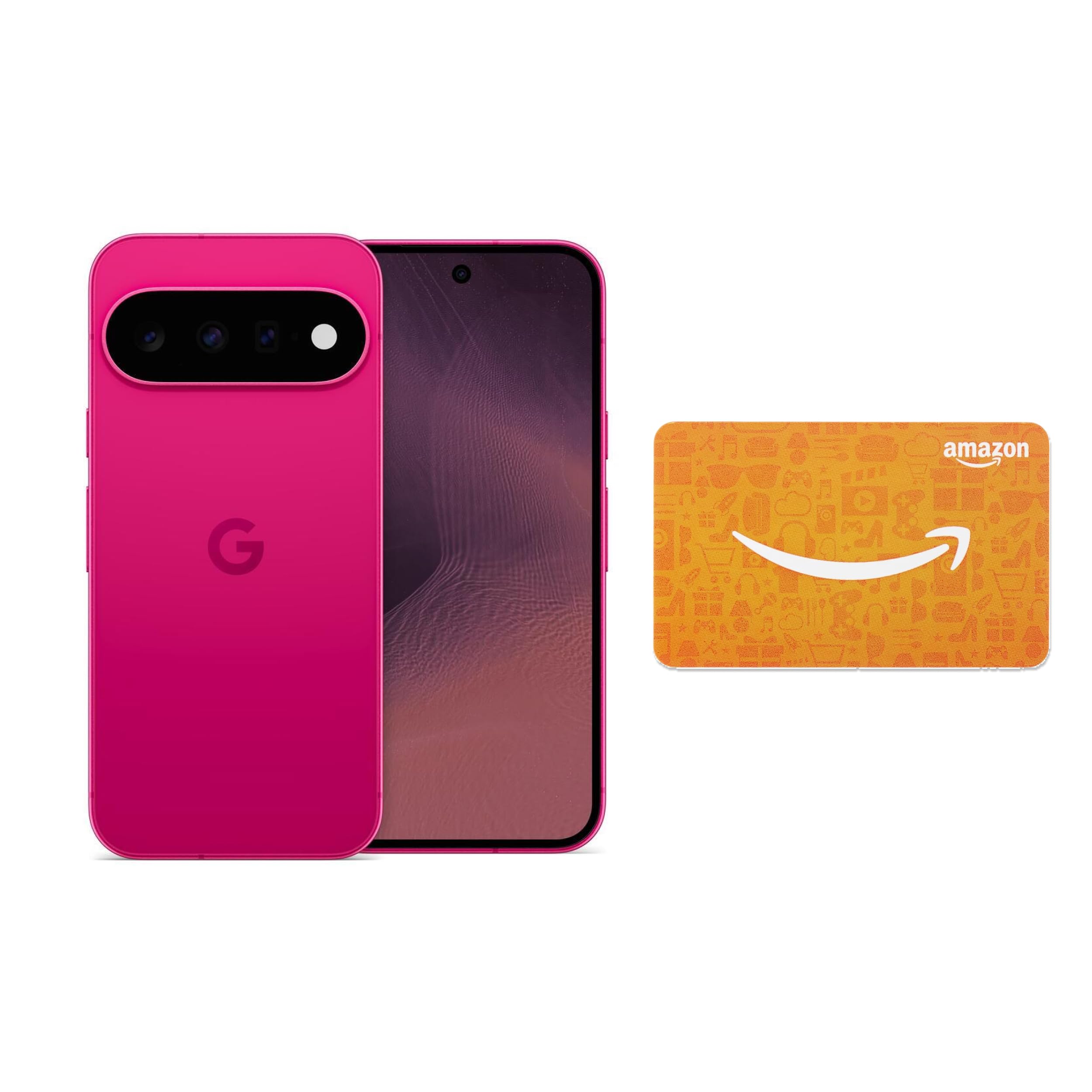 Elefair Tech Google Pixel 11 - Hibiscus - 256 GB with $100 Amazon - Elefair Tech Official Product View 1
