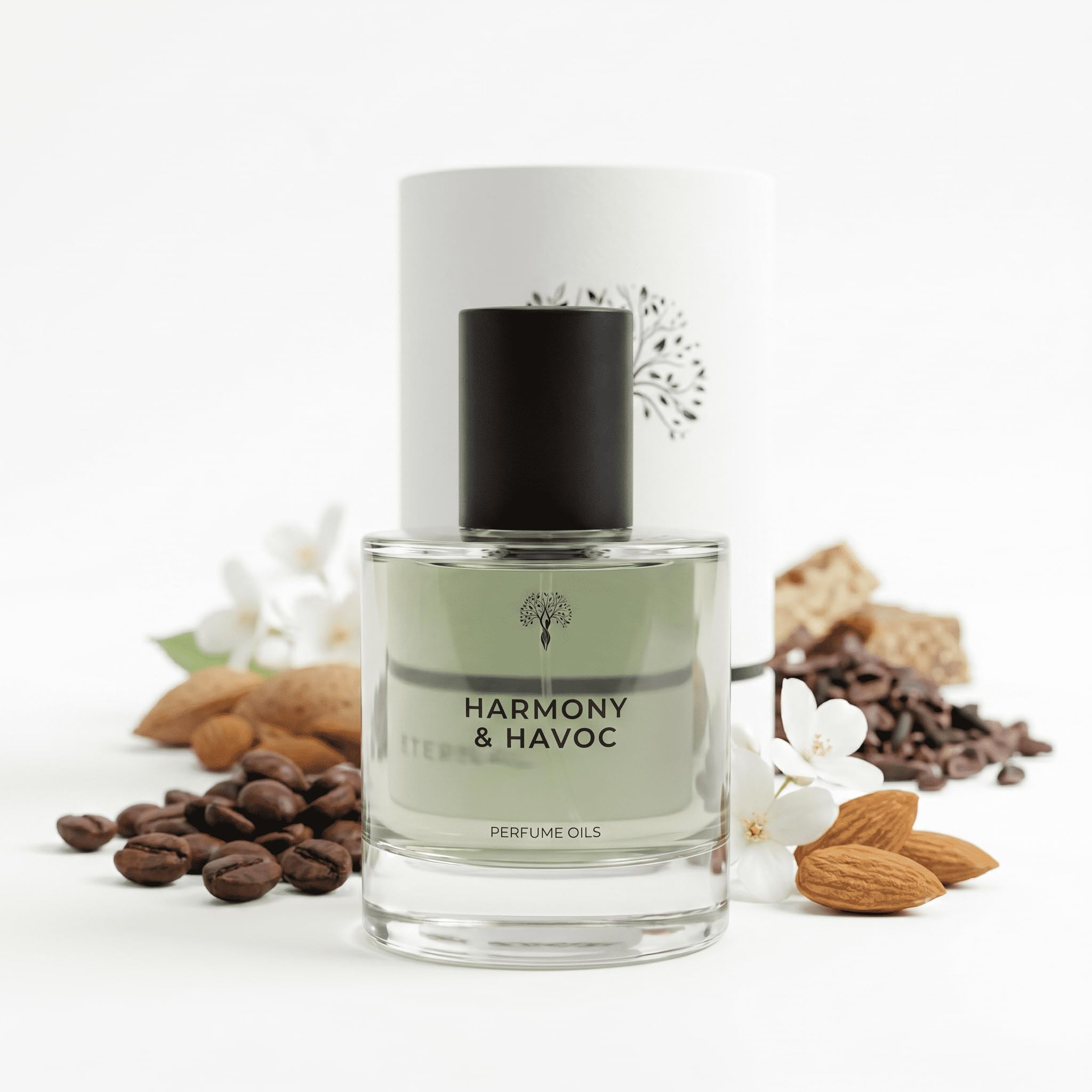 Eternal perfume oils Harmony & Havoc Perfume Oil for Women and - Product Imagery