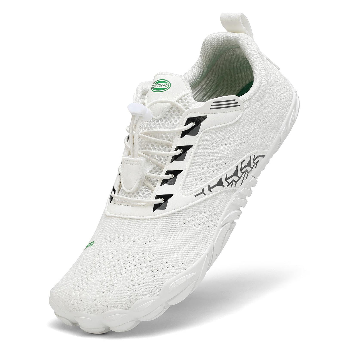 SAGUARO Mens Barefoot Shoes Wide Toe Box Minimalist Zero - SAGUARO Official Imagery - 8
