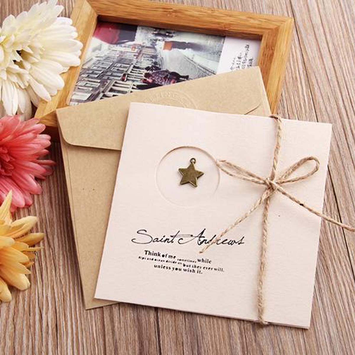 SMART&CASUAL 2mm Natural Jute Twine String Thin for Craft Plant G - SMART&CASUAL Official Product View 5