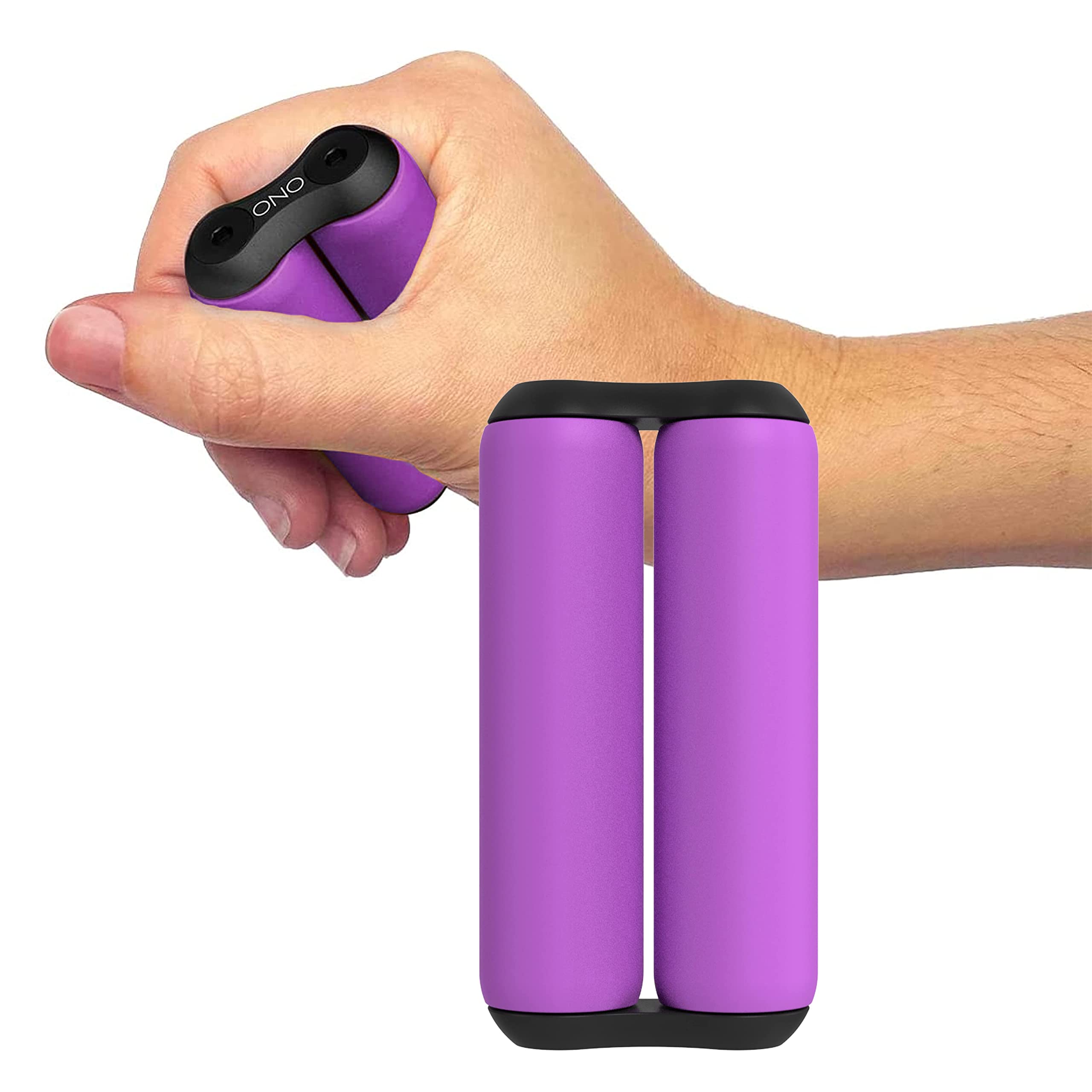 ONO Roller - Handheld Fidget Toy for Adults | Help Relieve - Product Imagery