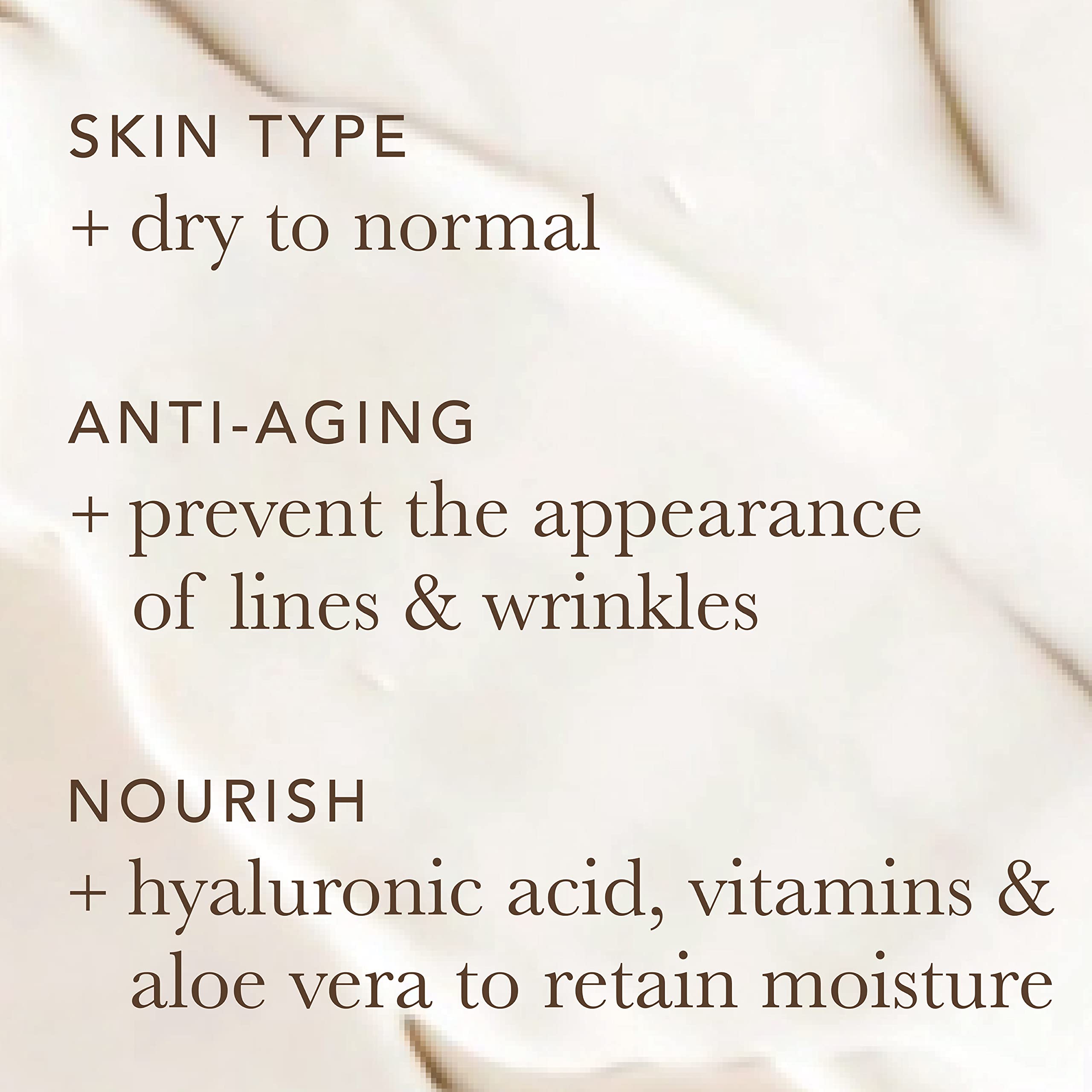 Alpha Skin Care Essential Facial Moisturizer Hyaluronic Acid - Alpha Official Imagery - 5