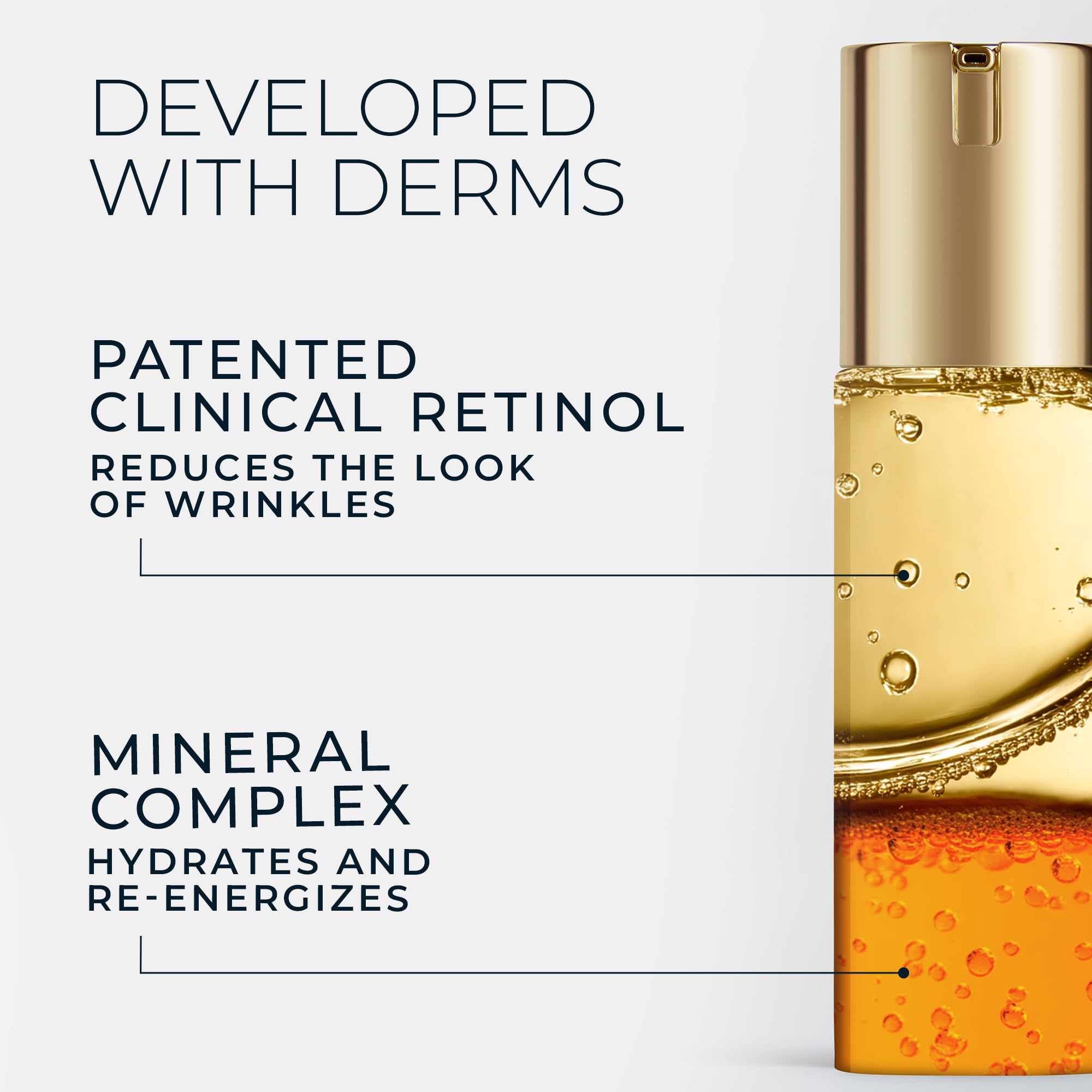 RoC Retinol Correxion Deep Wrinkle Retinol Face Serum - RoC Official Imagery - 7