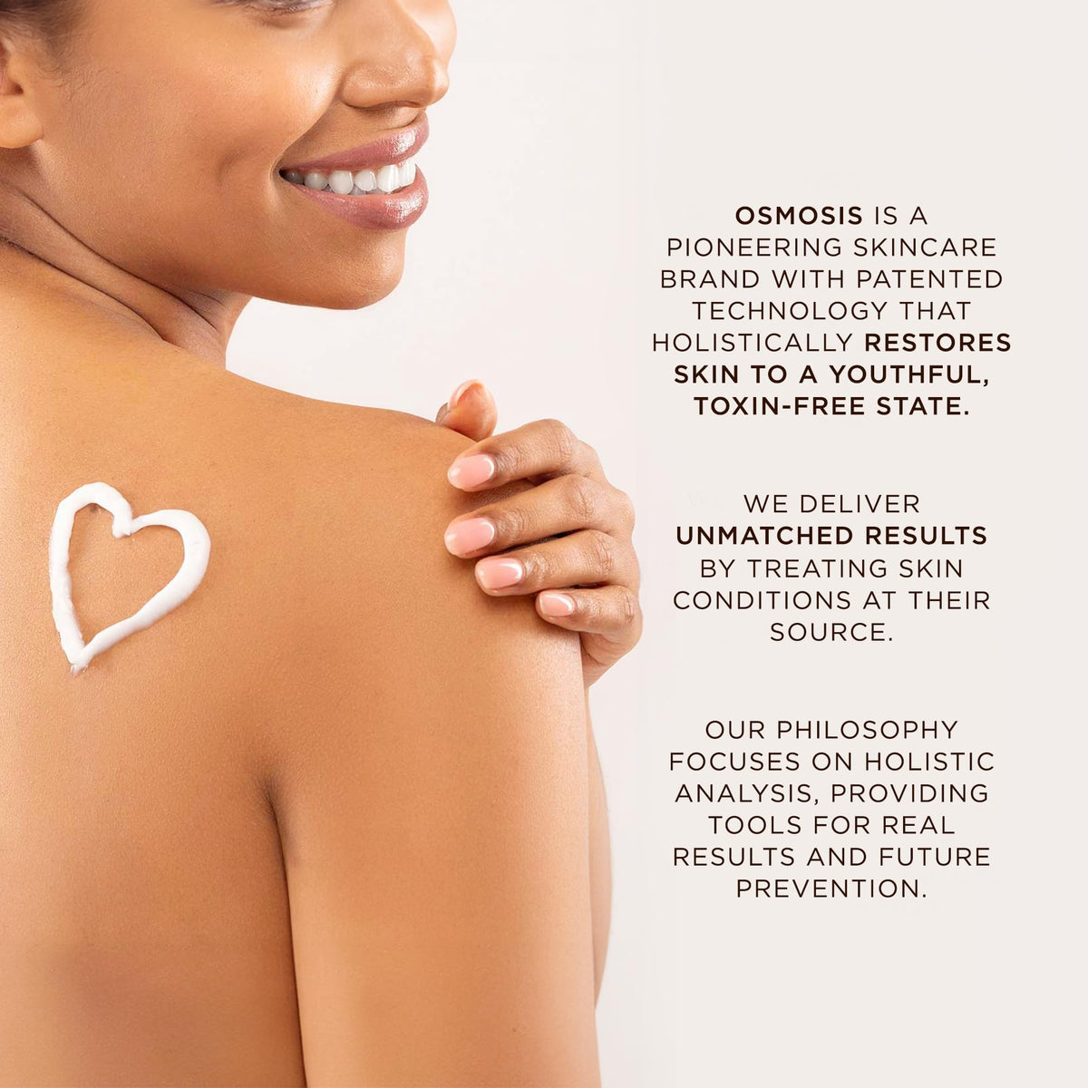OSMOSIS Enrich Nourishing Night Cream Face Neck Dry Skin 1 - OSMOSIS Official Imagery - 8