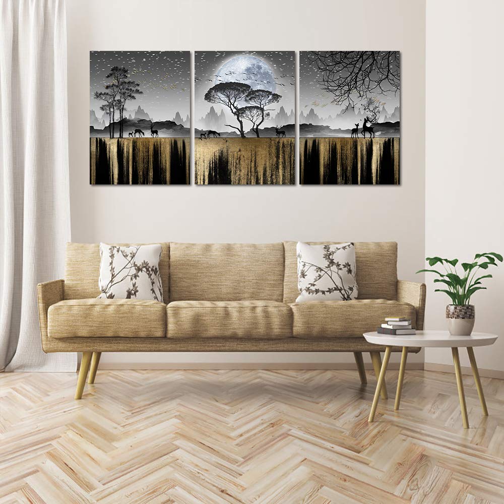 Black And White Wall Art - TTHYUEWS Official Imagery - 4