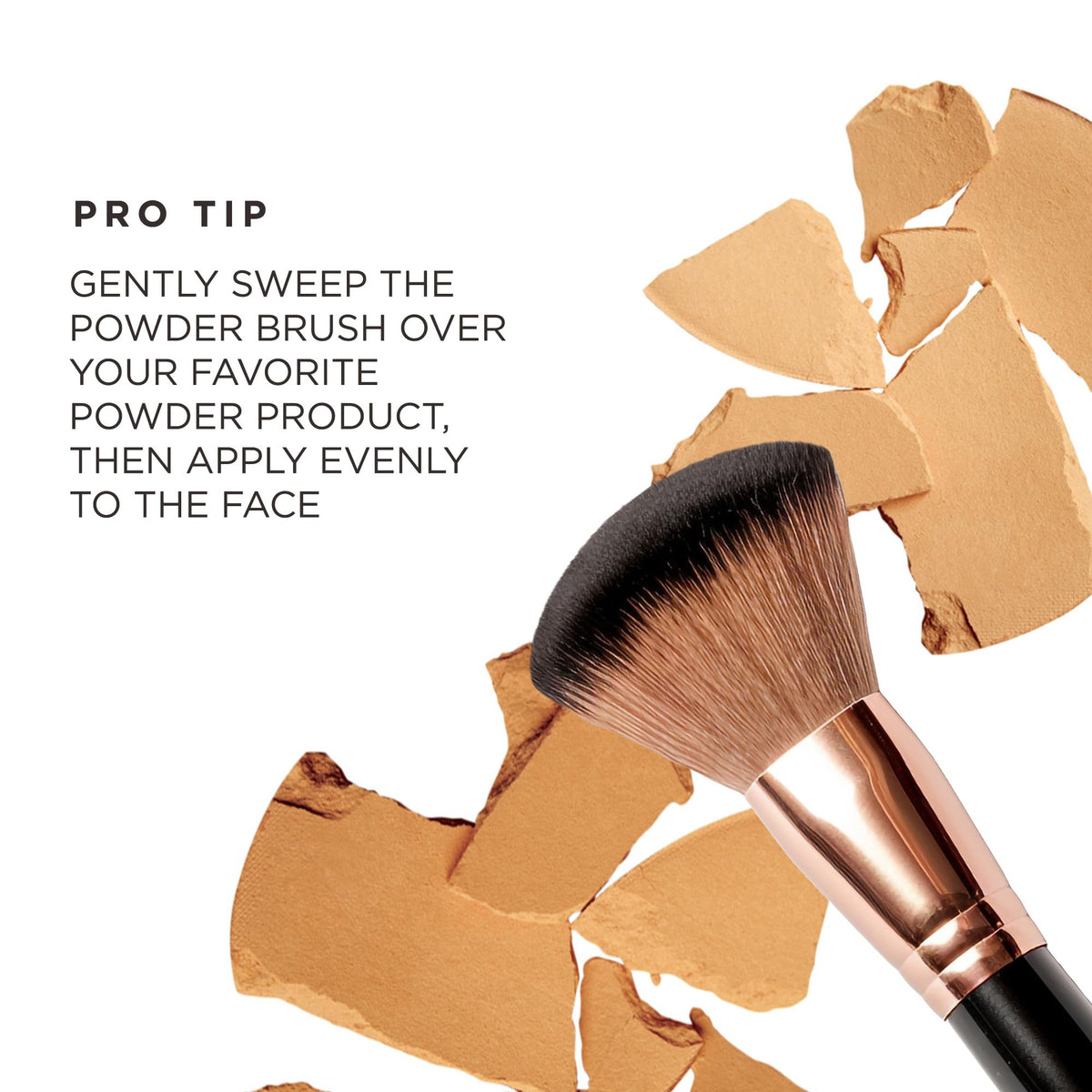 Osmosis Mineral Pressed Base Full Coverage Powder Golden - OSMOSIS Official Imagery - 7