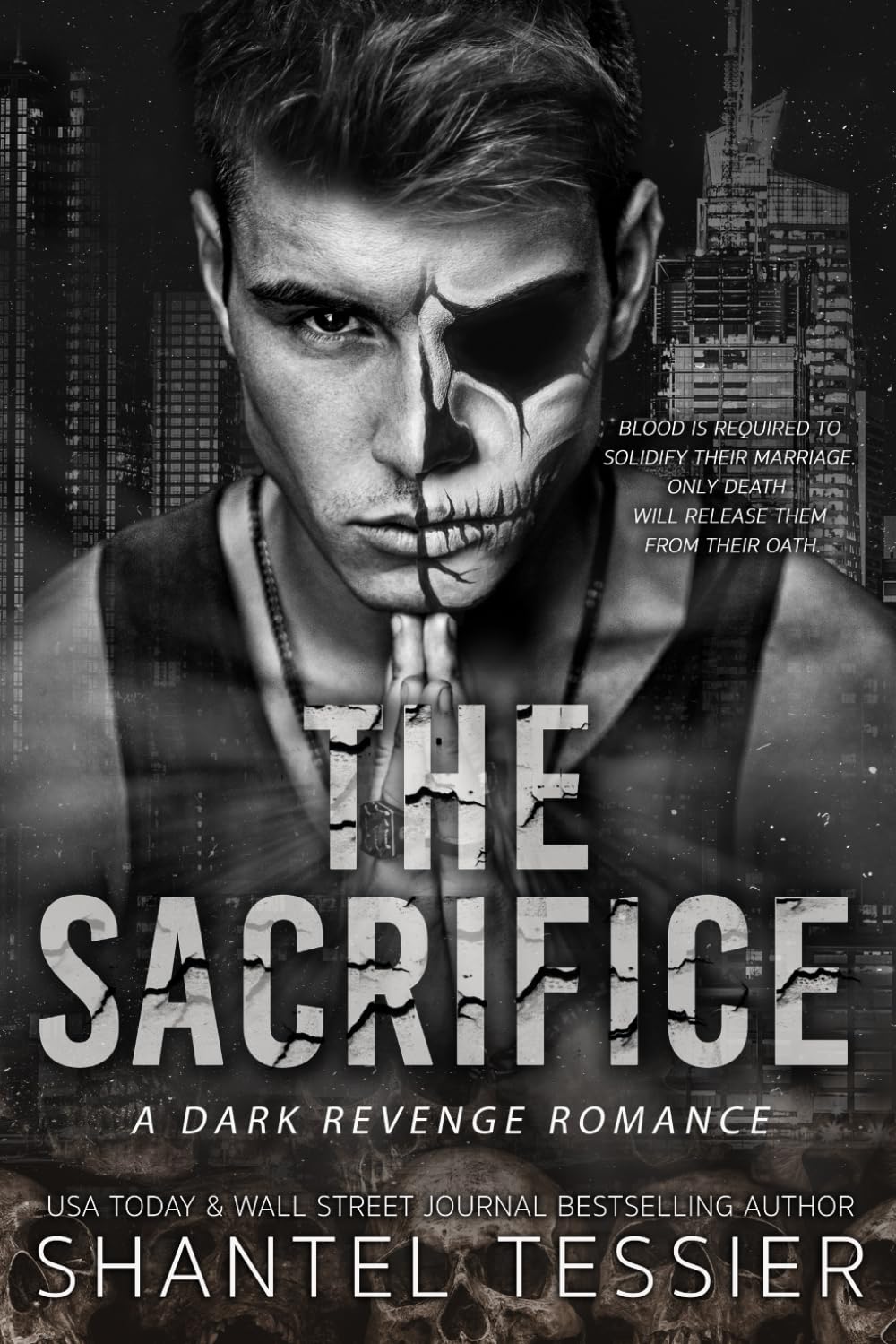 The Sacrifice: A Dark Revenge Romance - Product Imagery