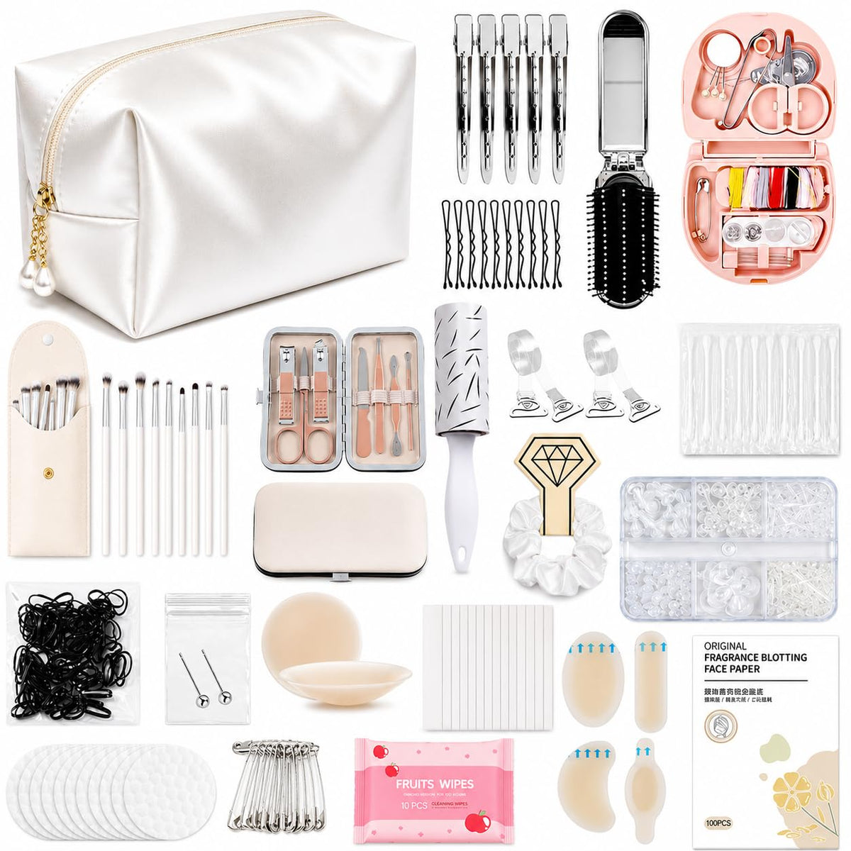 Wedding Emergency Kit - Tindisonka Official Imagery - 1