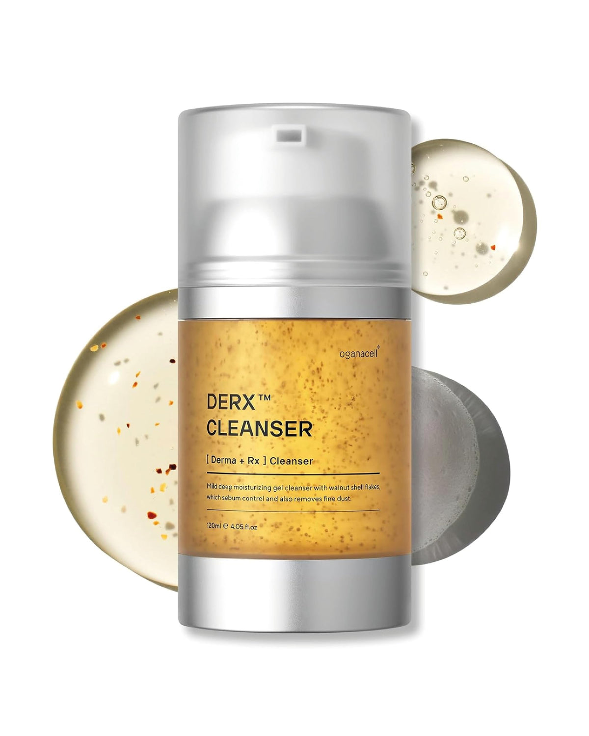 Oganacell DERX Cleanser - OGANA CELL Official Imagery - 2