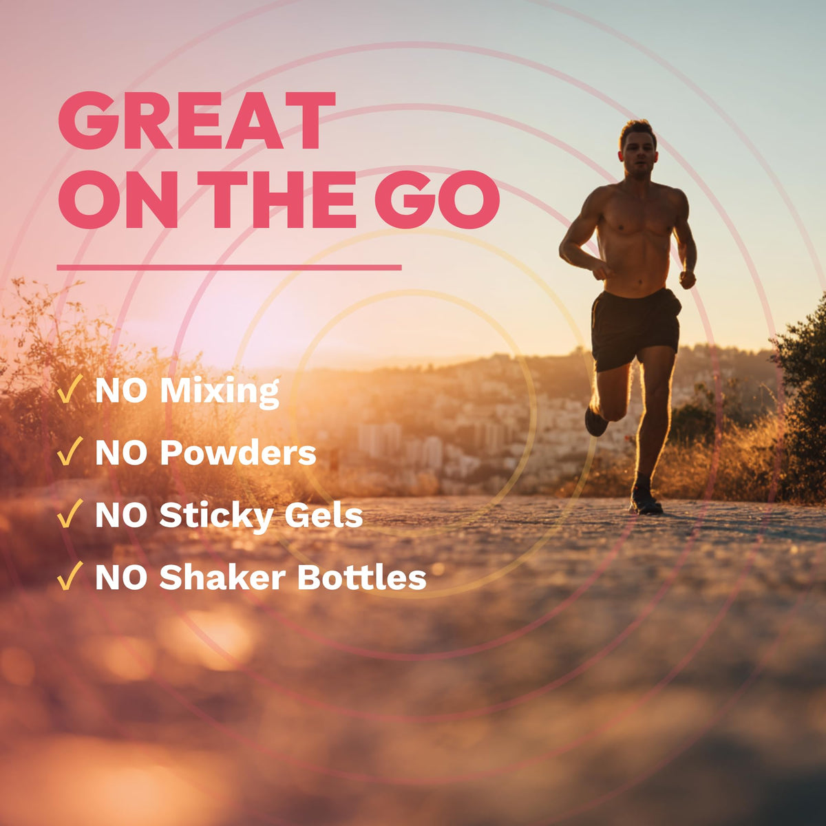 SaltStick Electrolyte Gummies Tasty Quick Electrolytes for - SaltStick Official Imagery - 5