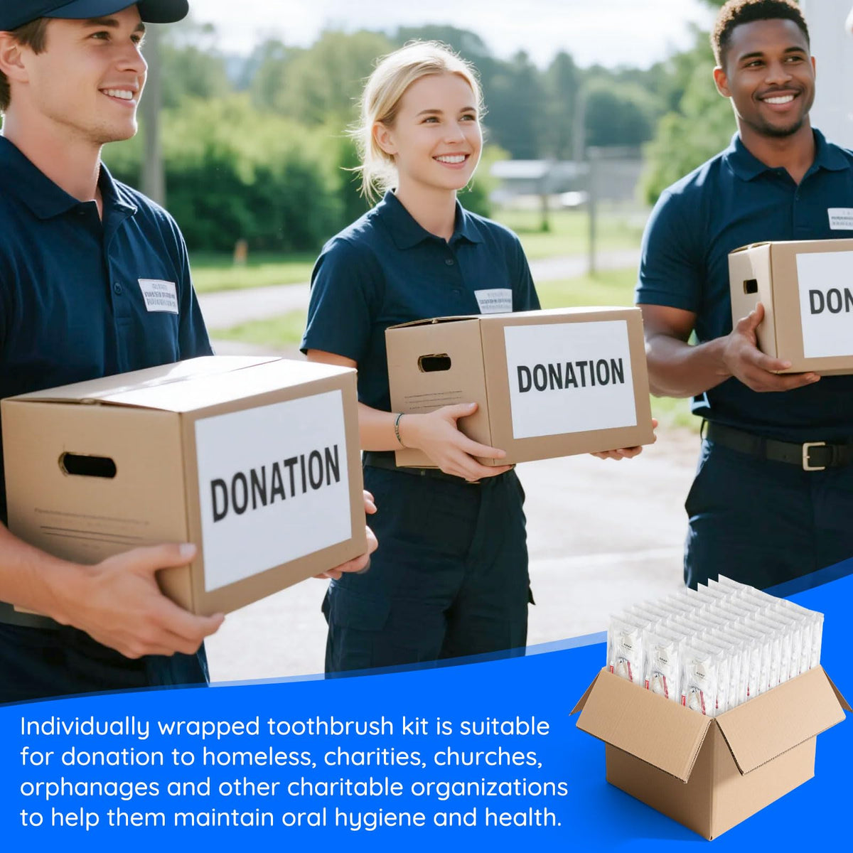 Hygiene Kit Bulk Convenience Kits Bulk - LLHQAMT Official Imagery - 8