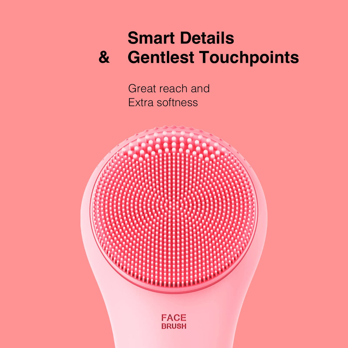 N graCoola CLIE Facial Cleansing Brush Waterproof and - NågraCoola Official Imagery - 7