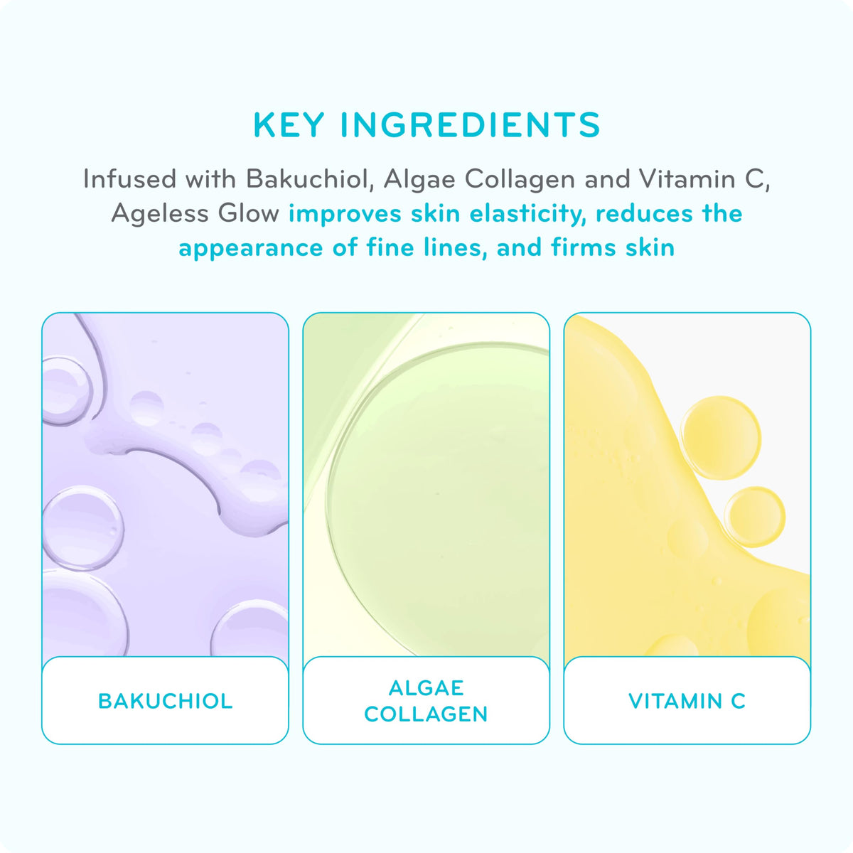 p rlisse Ageless Glow Serum BB Cream SPF 40 - pūrlisse Official Imagery - 4