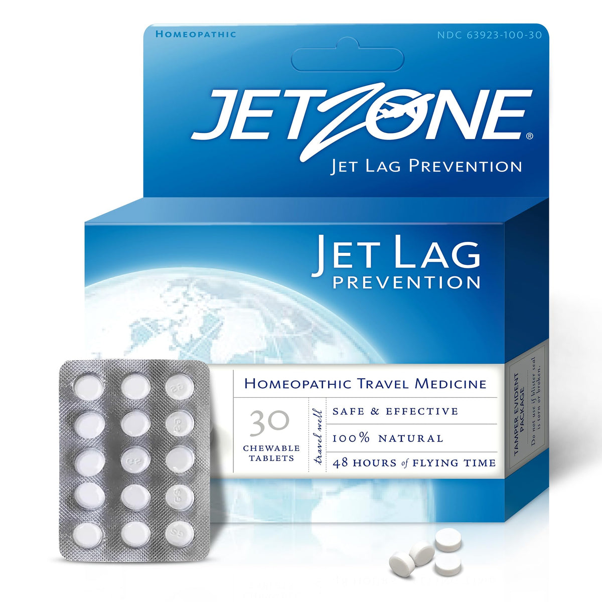 Jet Lag Remedy - JetZone Official Imagery - 2