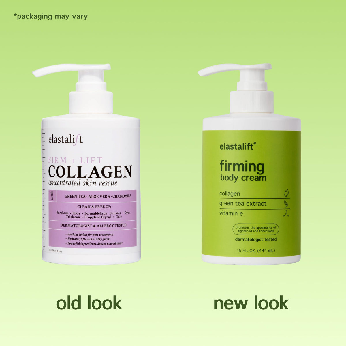 Elastalift Collagen Cream Fragrance Free Body Lotion Face - Elastalift Official Imagery - 3