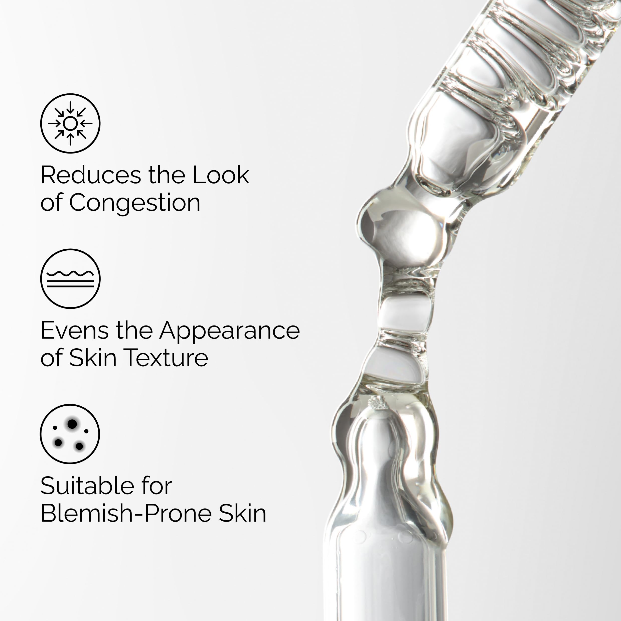 The Ordinary Salicylic Acid 2% Solution, Acne-Fighting Serum f... - Elefair Tech Official Product View 4