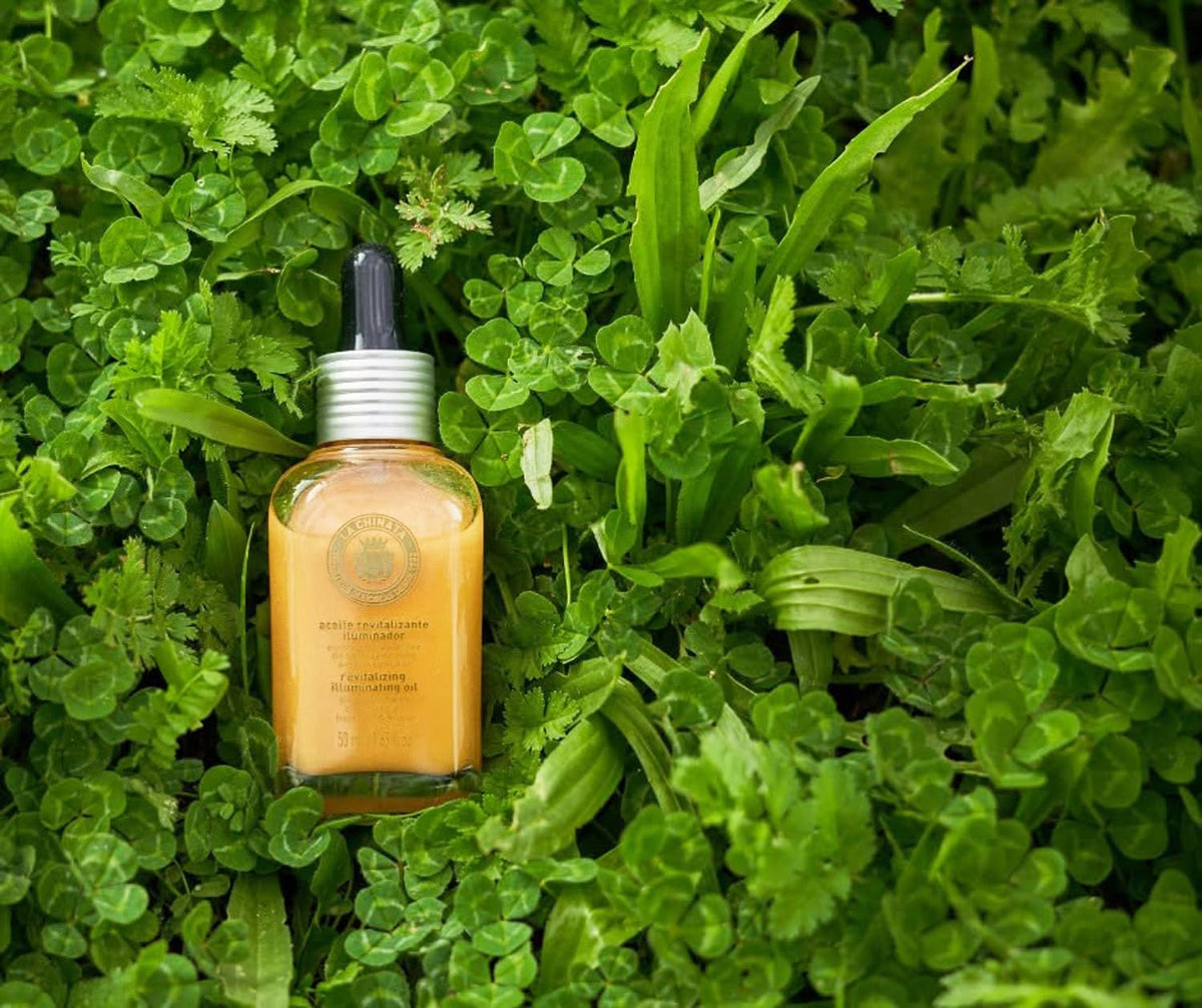 La Chinata Natural Glow Face Oil 1 7 fl oz - La Chinata Official Imagery - 6
