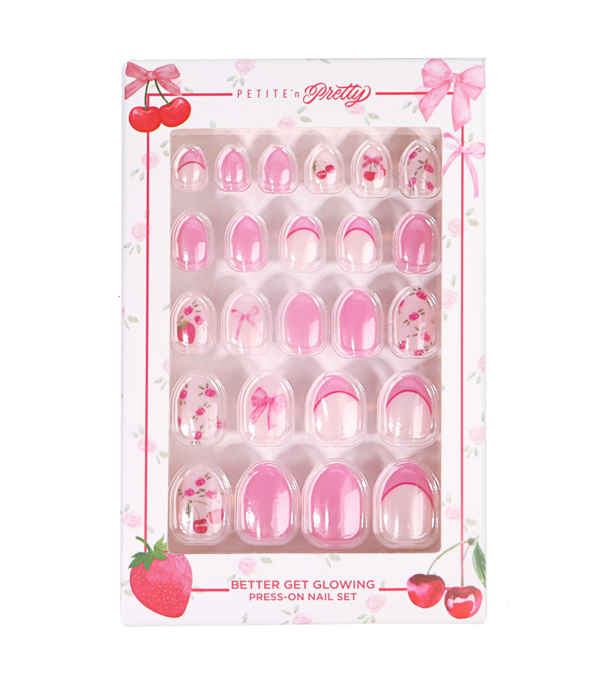 Petite n Pretty Better Get Glowing Makeup Set for Kids - Petite 'N Pretty Official Imagery - 4