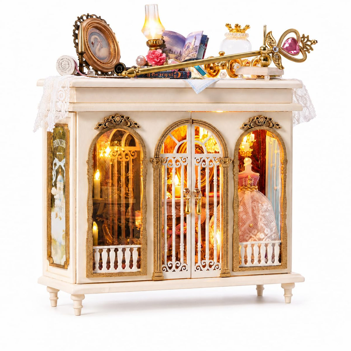 Spilay DIY Miniature House Kit for Adults Miniature - Spilay Official Imagery - 1