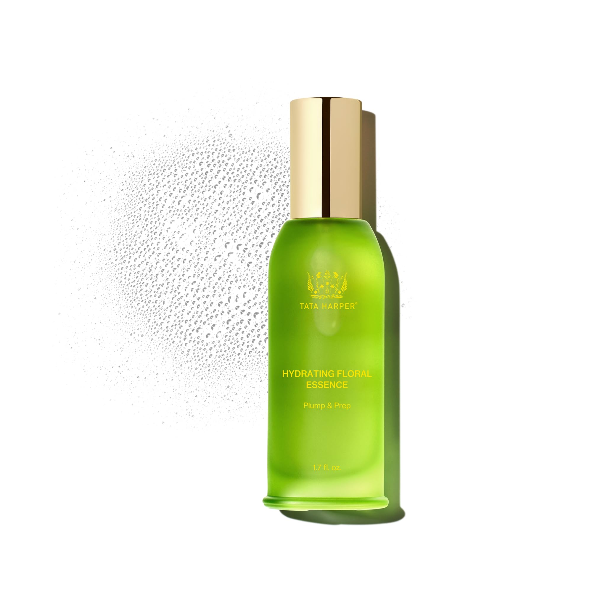 Tata Harper Hydrating Floral Essence, Hyaluronic Acid Mist, - Product Imagery