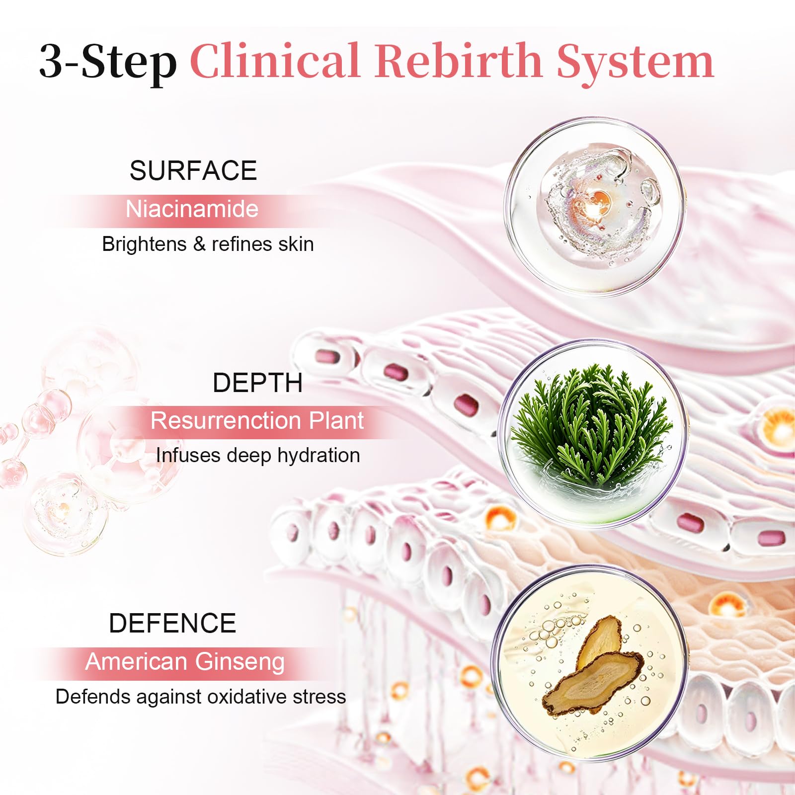 NLQ Bio-Collagen Face Mask Overnight Hydrogel Deep Mask - NLQ