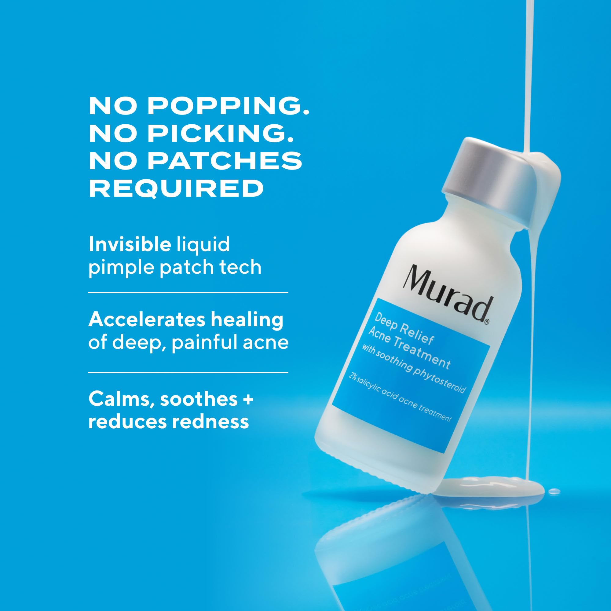 Murad Deep Relief Acne Spot Treatment - Premium Selection Official Imagery - 7