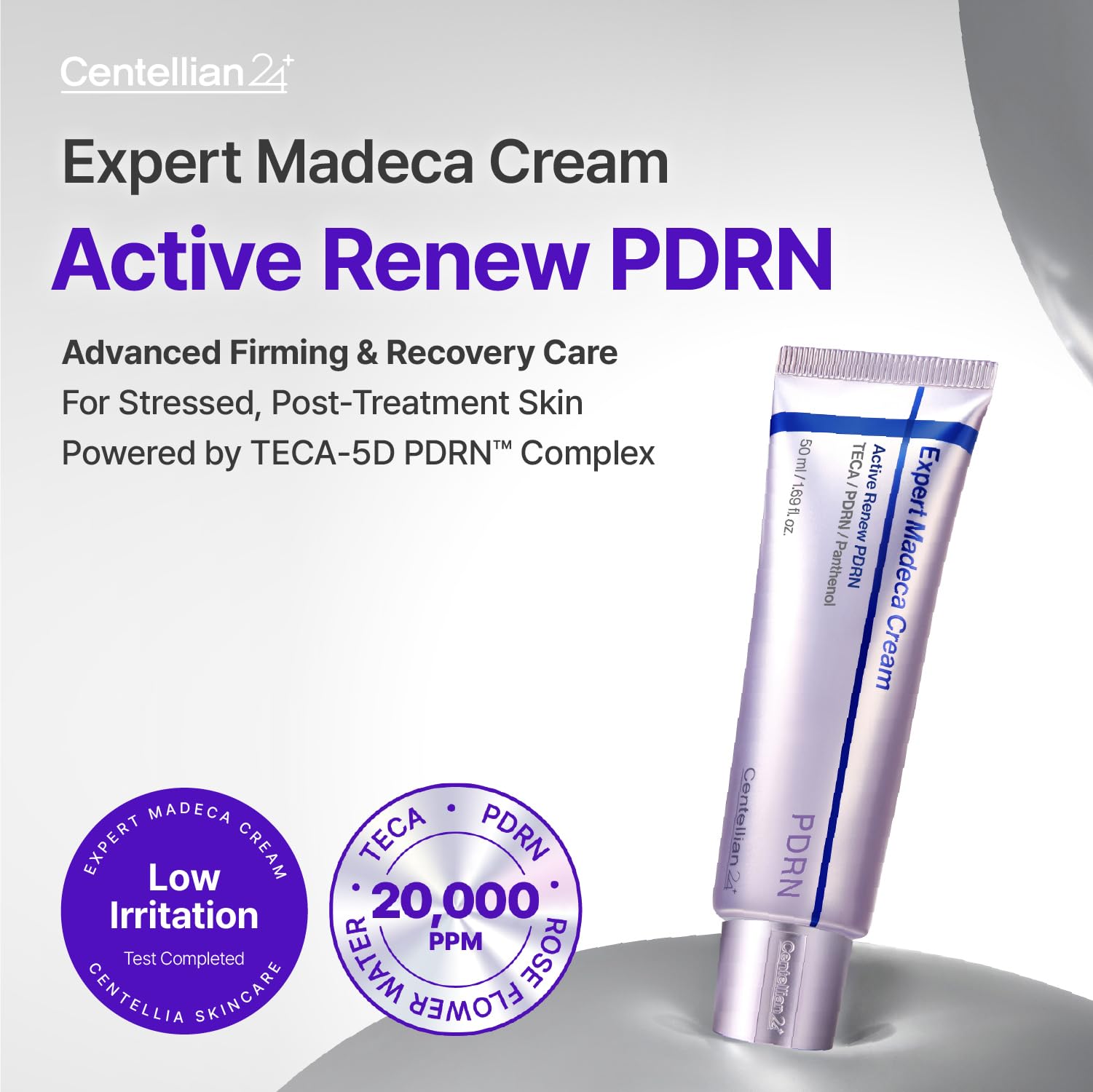 CENTELLIAN 24 Expert Madeca Cream Active Renew PDRN, TECA, - CENTELLIAN 24