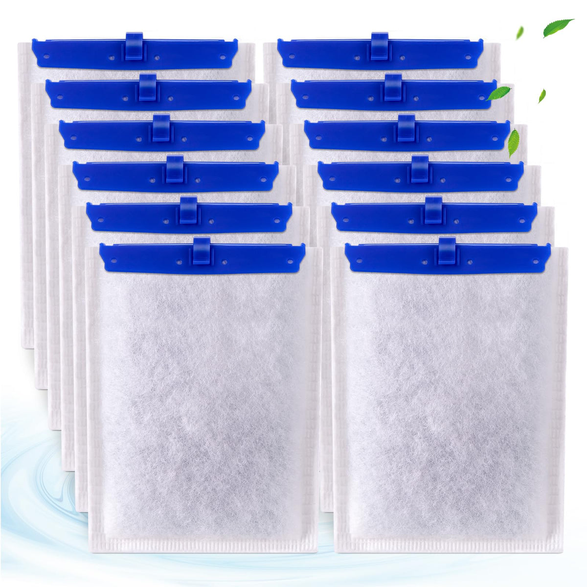 xbbwmrs 12 Pack Large Replacement Filter Cartridges - xbbwmrs Official Imagery - 1