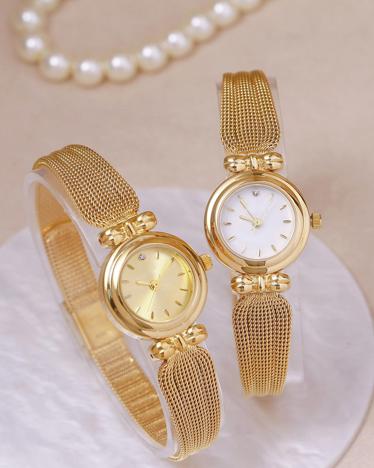 BESTKANG Fashion Simple Women s Quartz Watch Stainless Steel - BESTKANG Official Imagery - 5