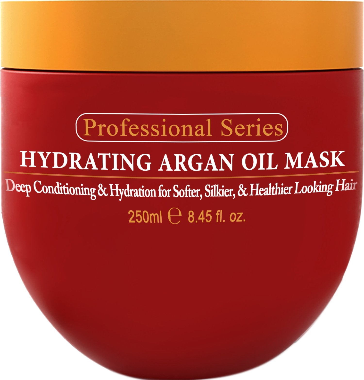 Arvazallia Hydrating Argan Oil Hair Mask & Deep Conditioner For Dry Hair - Arvazallia Official Product View 2