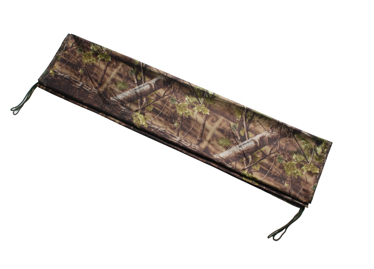 AUSCAMOTEK One Way See Through Camouflage Netting for - AUSCAMOTEK Official Imagery - 4