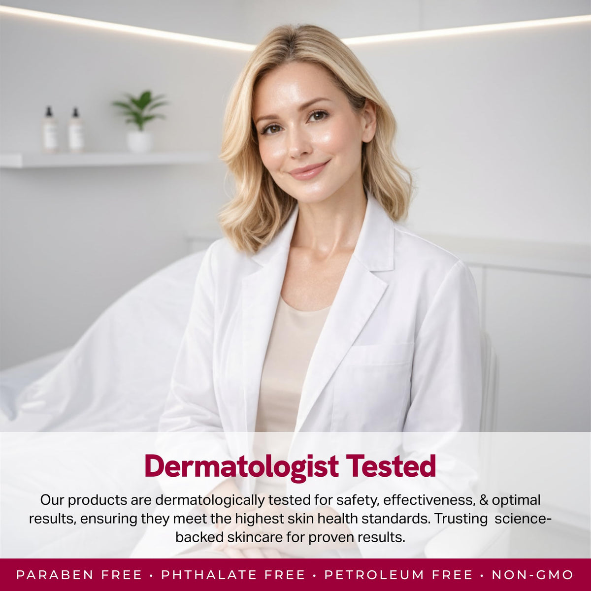 Skin 2 0 PDRN Face Mask with Collagen Dermatologist Tested - Skin 2.0 Official Product Imagery - 6