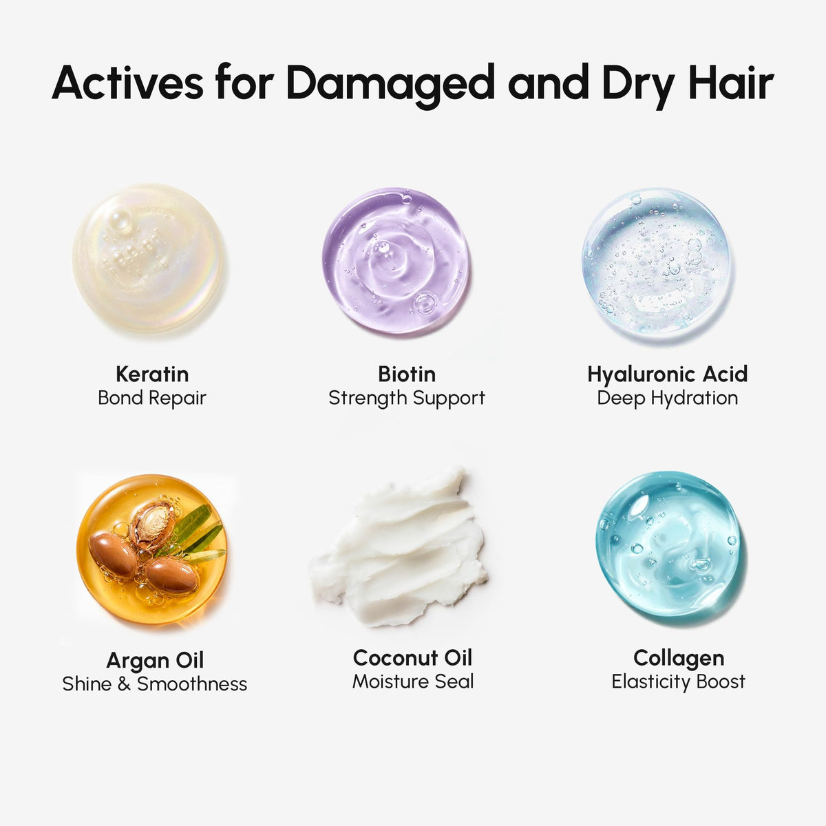 MAREE Deep Conditioning Leave In Hair Mask for Damaged Hair - MAREE Official Imagery - 5