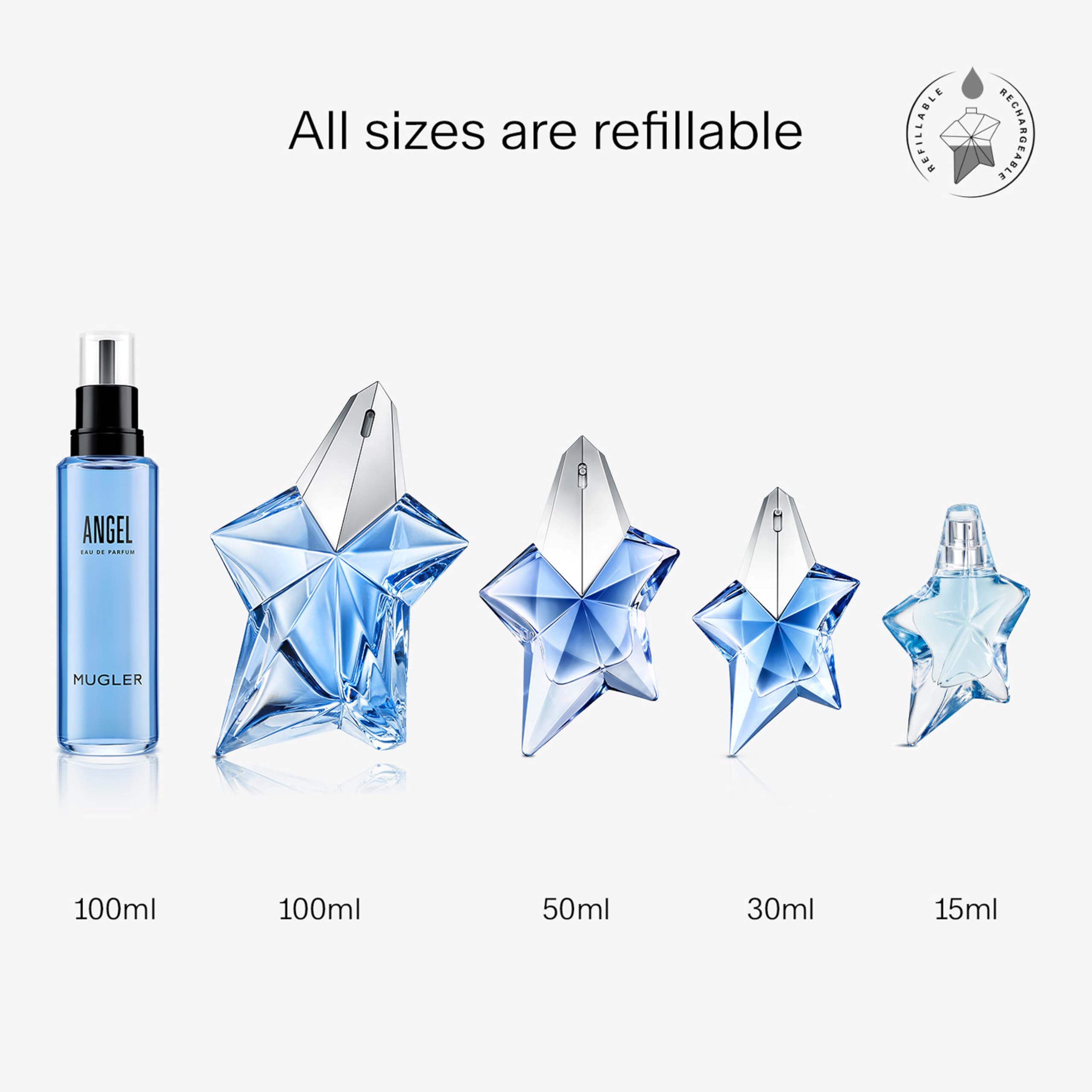 Mugler Angel Eau de Parfum - Premium Selection Official Imagery - 4