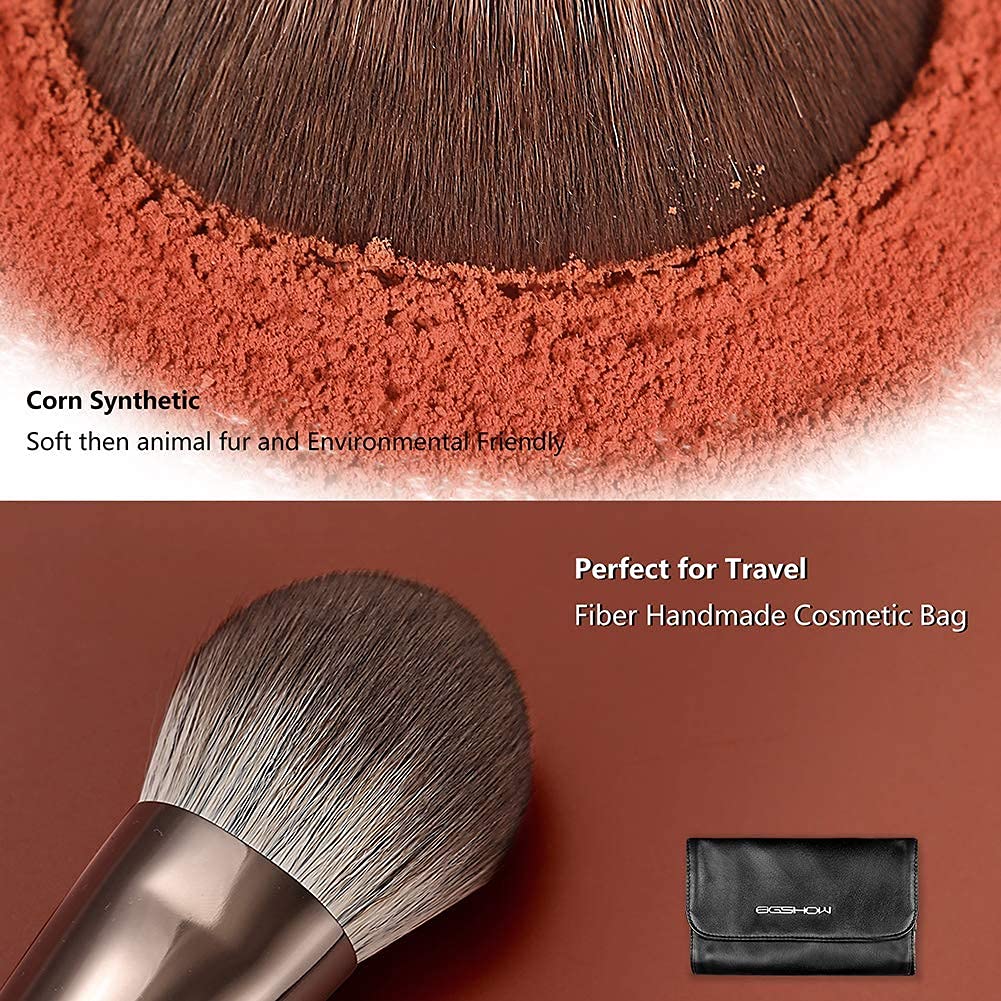 Professional Makeup Brush Set Eigshow Makeup Brushes Perfect - EIGSHOW Official Imagery - 4