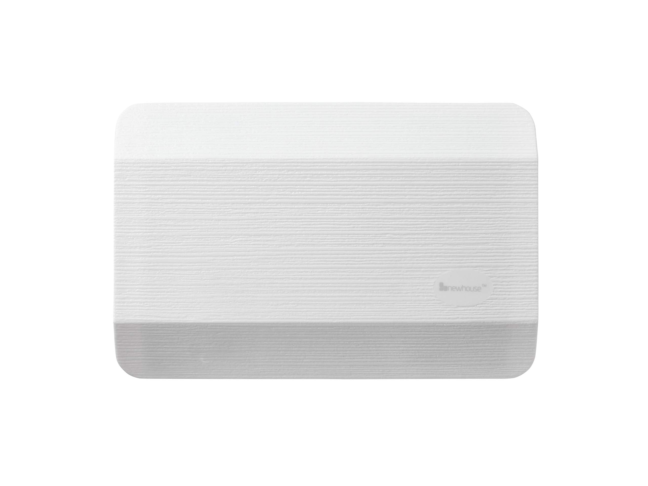 Newhouse Hardware CHM3D Door Chime, White - Newhouse Hardware Official Product View 3