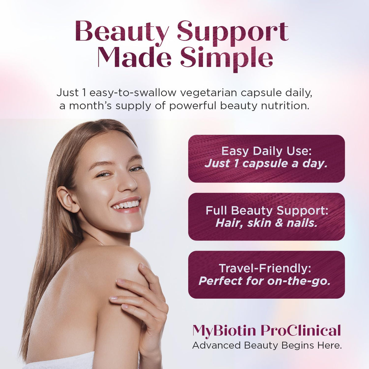 Purity Products MyBiotin ProClinical - Purity Products Official Imagery - 8