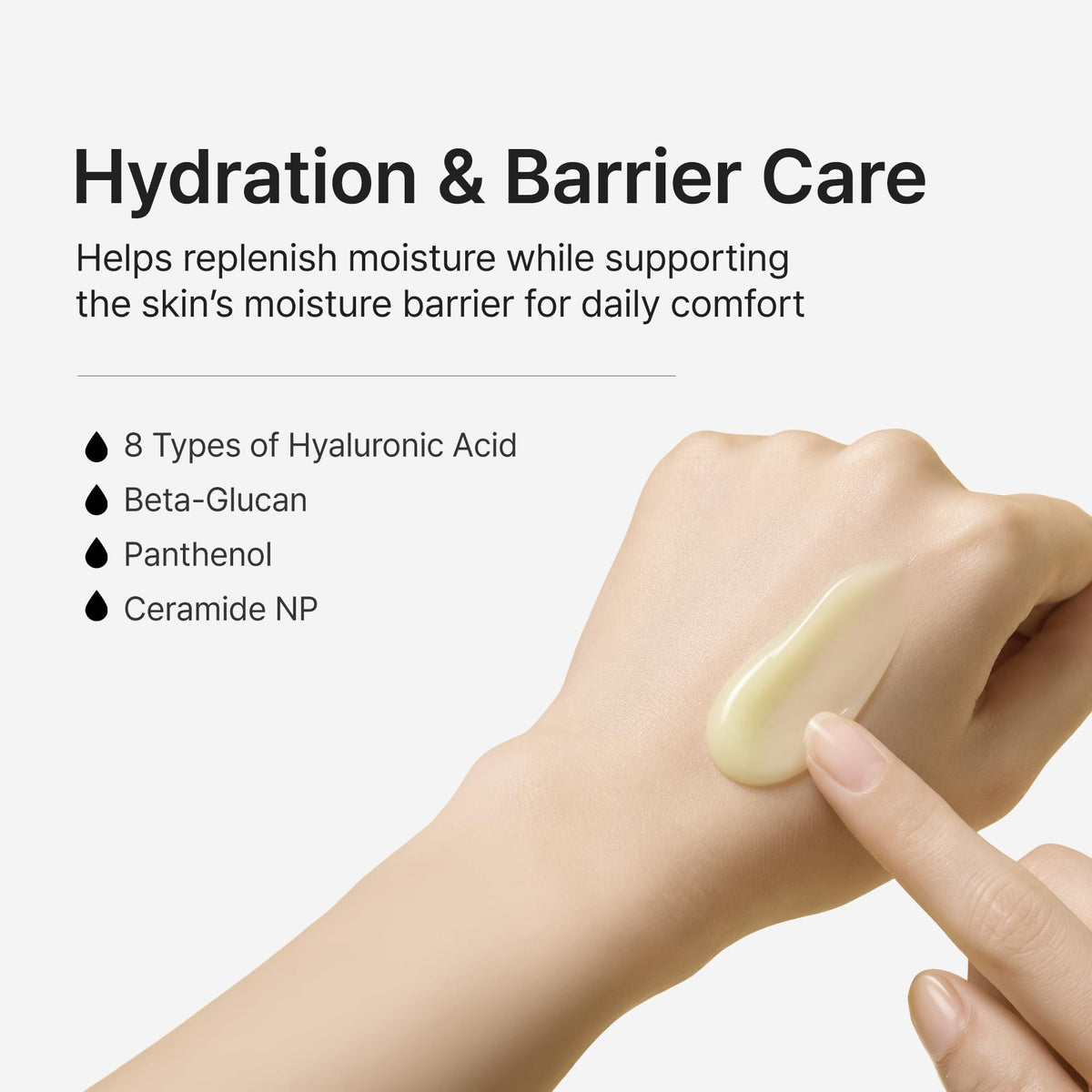 CITYROVER Skin Booster Cream with Vitamin C 8 Hyaluronic - bonkorea Official Imagery - 5