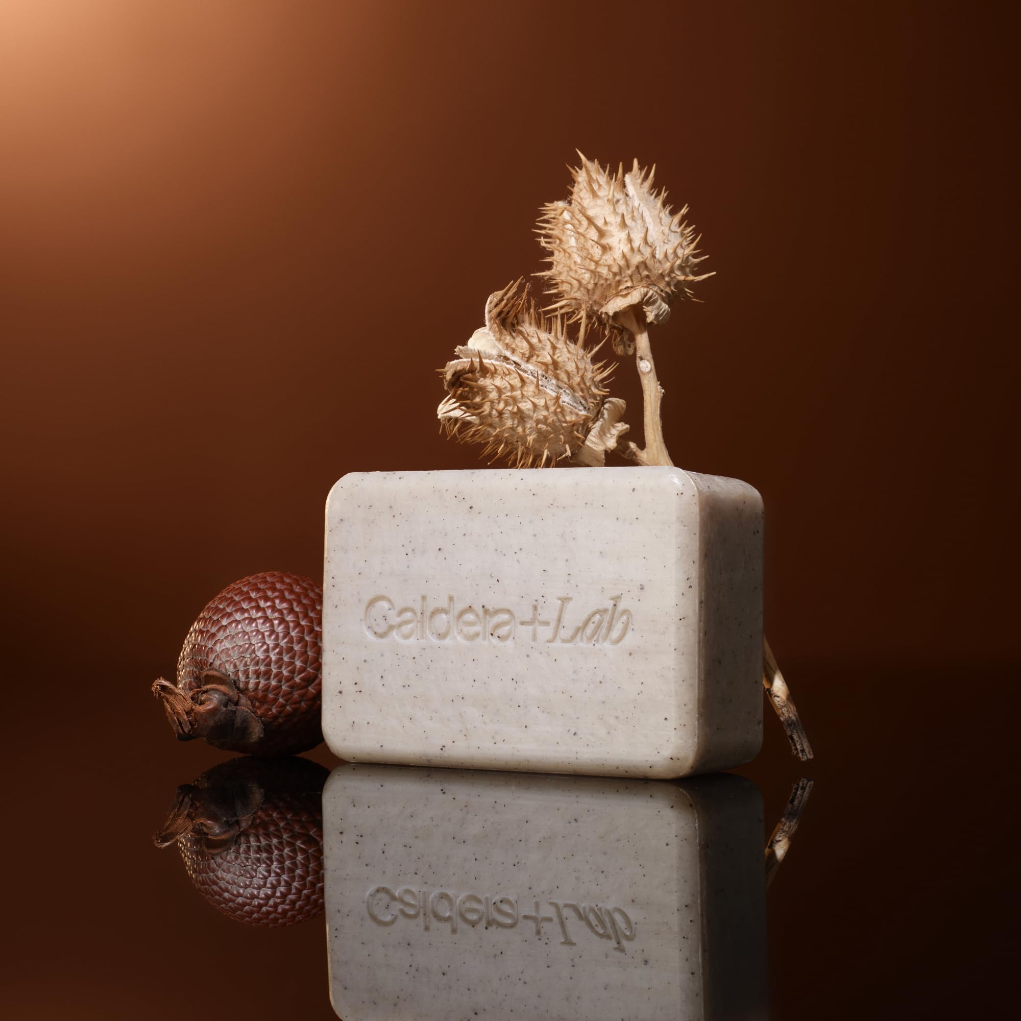 Caldera + Lab The Body Bar Exfoliating Soap– Certified, Vegan, Exfoliating and - Caldera + Lab Official Product View 8