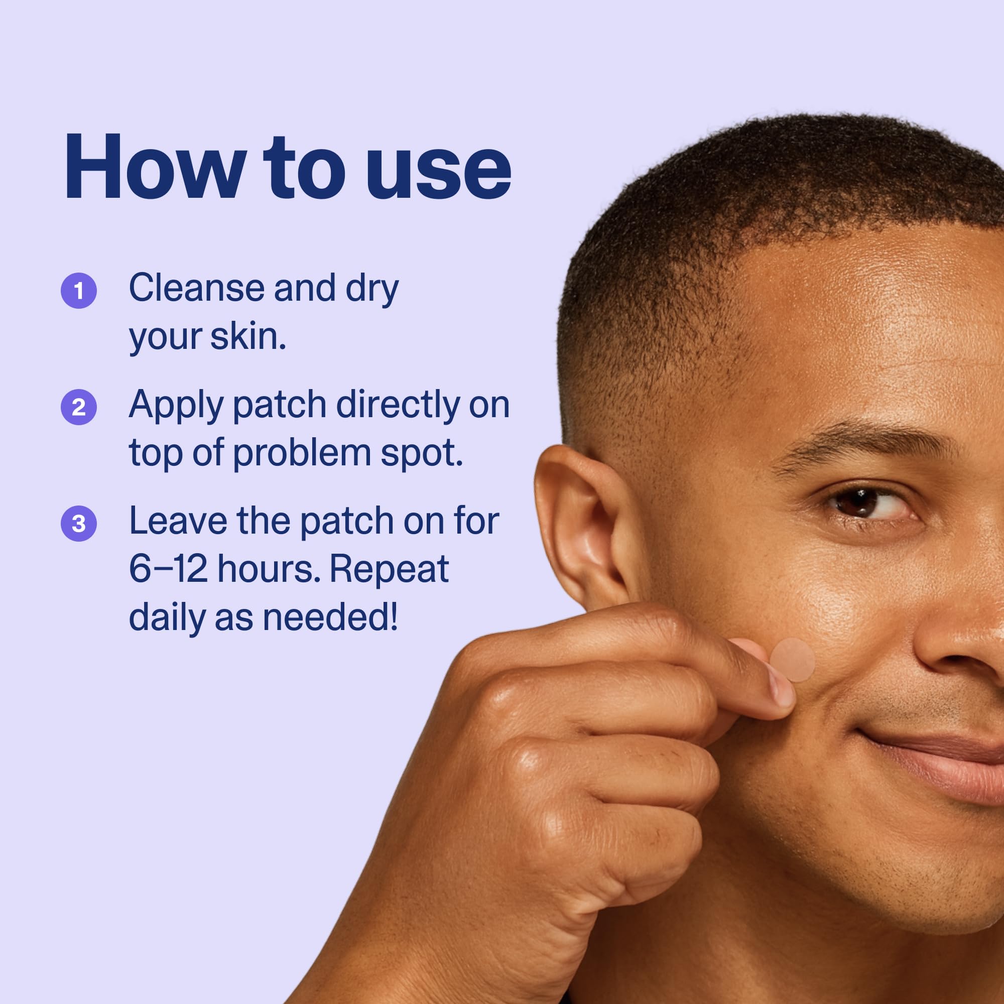 Curology Clear Pimple Patches for Face, Hydrocolloid Acne Spot - Curology
