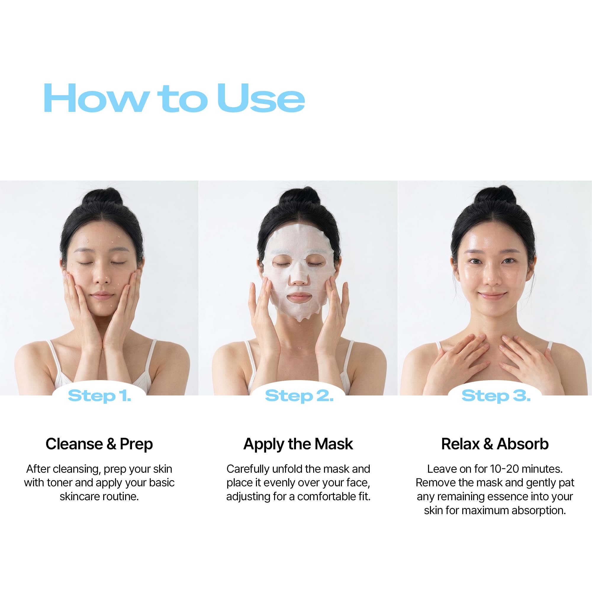 Deep Moisturizing Comfort Shield PDRN Sheet Mask (1 Sheet) - PIXELPURE