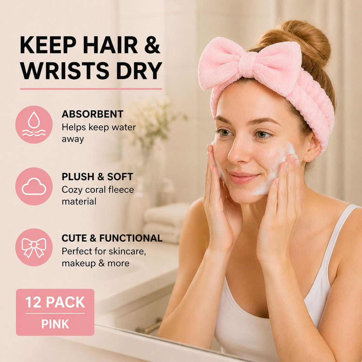 Skincare Accessories Set - Premium Selection Official Imagery - 5